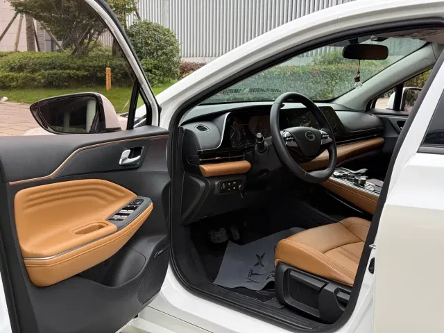 GAC Aion S — Фото автомобиля 5