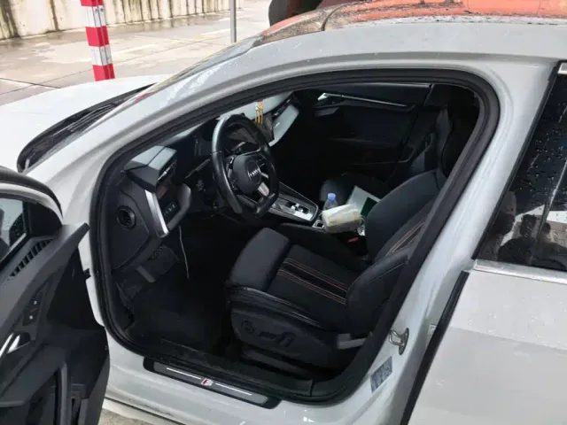 Audi A3 — Фото автомобиля 12