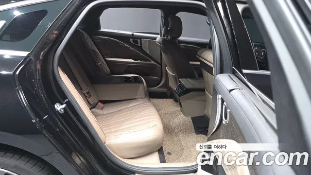 Kia K8 3.5 Бензин 2WD — Фото автомобиля 3
