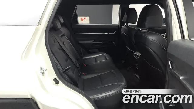 KG_Mobility_Ssangyong Torres Torres Бензин 1.5 2WD — Фото автомобиля 12