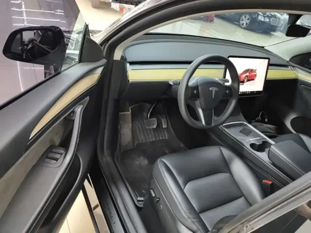 Tesla Model Y — Фото автомобиля 15
