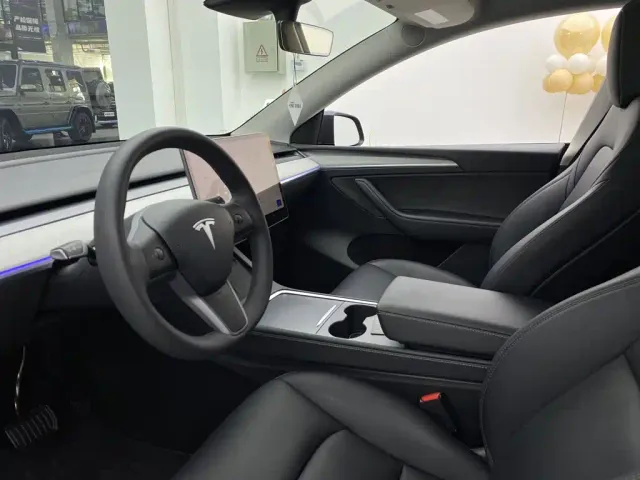 Tesla Model Y — Фото автомобиля 17