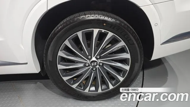 Hyundai Palisade The New Palisade Дизель 2.2 4WD — Фото автомобиля 19