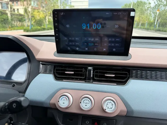 Chery QQ Ice Cream — Фото автомобиля 13