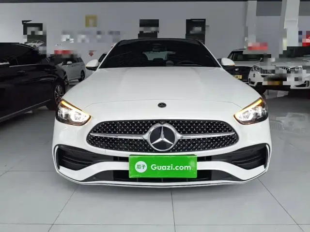 Mercedes-Benz C-Class — Фото автомобиля 2