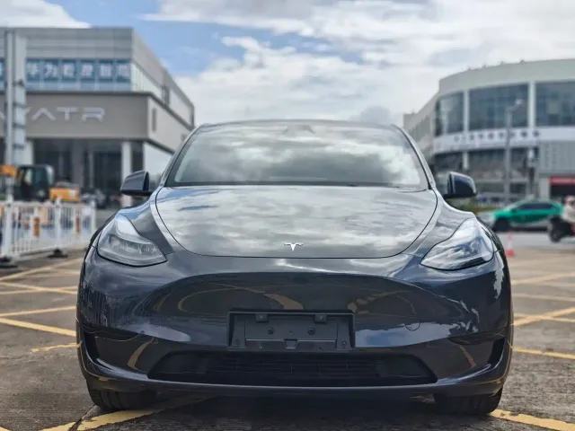 Tesla Model Y — Фото автомобиля 2