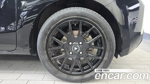Kia RAY Новый Kia Ray Prestige — Фото автомобиля 21