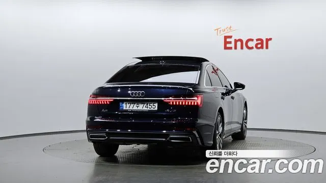 Audi A6 40 TDI Premium — Фото автомобиля 4
