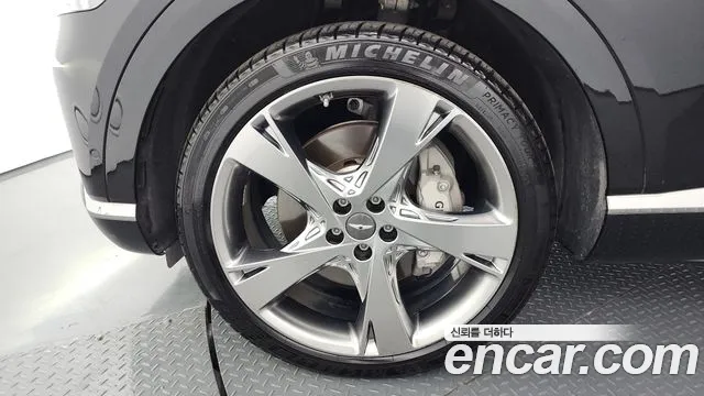 Genesis GV80 2.5T Бензин AWD — Фото автомобиля 5