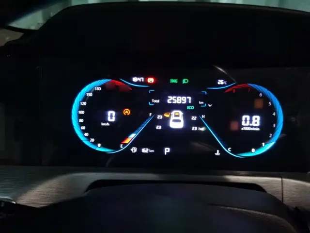 Changan CS35 Plus — Фото автомобиля 3