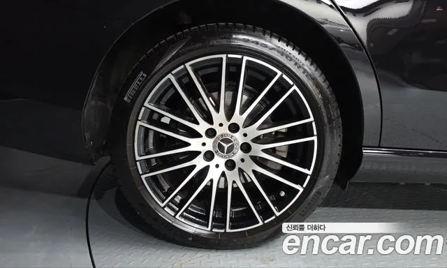 Mercedes-Benz C-Class W206 — Фото автомобиля 5
