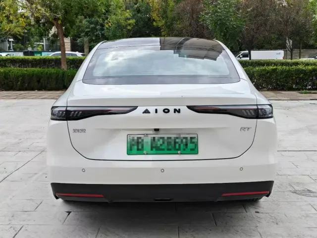 GAC Aion RT — Фото автомобиля 9