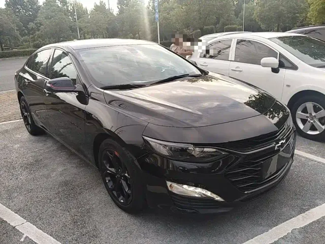 Chevrolet Malibu XL — Фото автомобиля 3