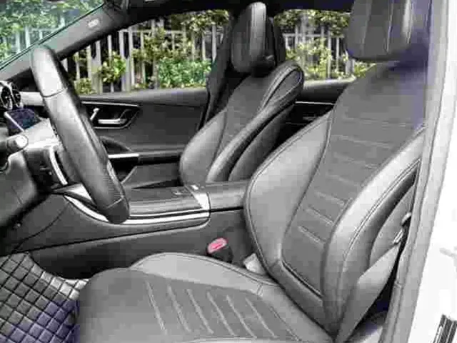 Mercedes-Benz C-Class — Фото автомобиля 6
