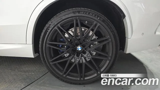 BMW X5M 4.4 Competition — Фото автомобиля 19