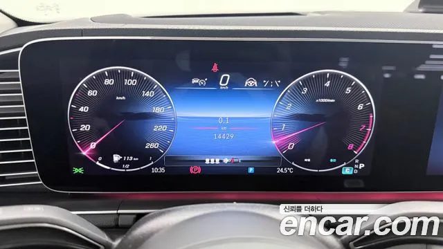 Mercedes-Benz GLE-Class — Фото автомобиля 8