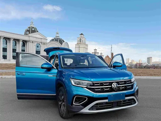Volkswagen Tayron — Фото автомобиля 3