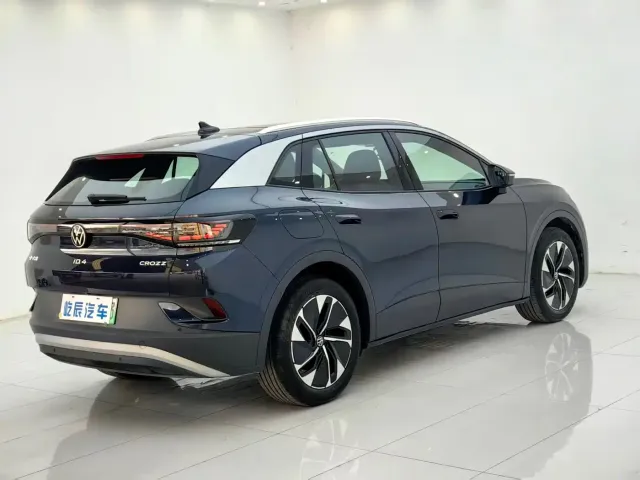 Volkswagen ID.4 Crozz — Фото автомобиля 6