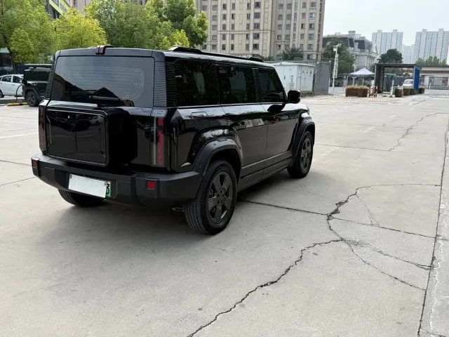 iCAR 03 — Фото автомобиля 7