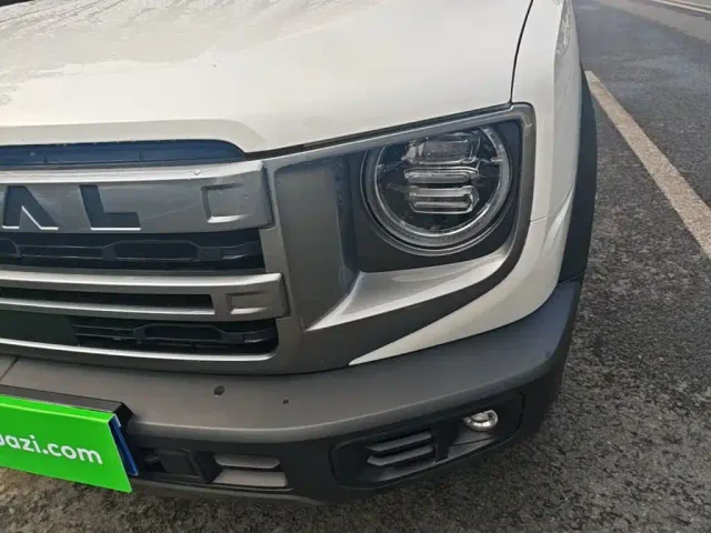 Haval Big Dog — Фото автомобиля 23