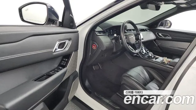 Land Rover Range Rover Velar Range Rover Velar 3.0 P400 R-Dynamic HSE — Фото автомобиля 10