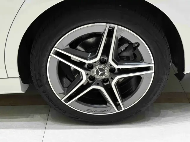 Mercedes-Benz CLA-Class — Фото автомобиля 11