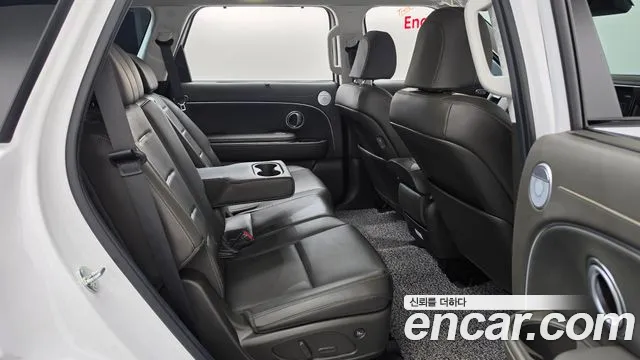 Hyundai Palisade LX3 — Фото автомобиля 17