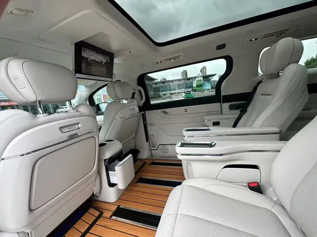 Geely Galaxy V900 — Фото автомобиля 9