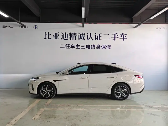 BYD Seal 07 DM-i — Фото автомобиля 3