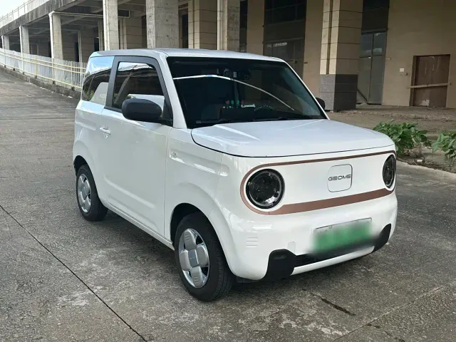 Geely Panda — Фото автомобиля 3