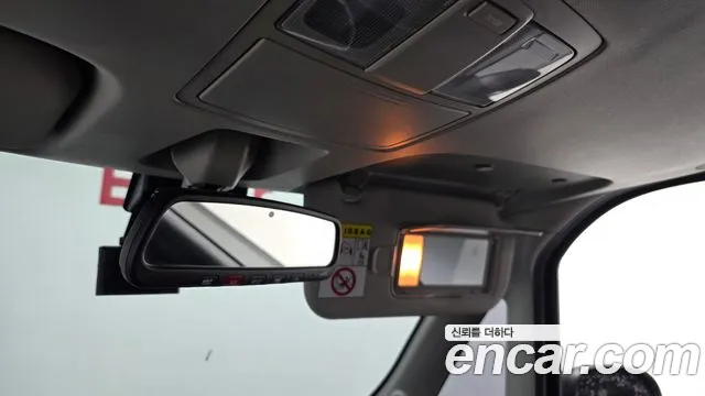 Kia RAY Новый Ray Signature — Фото автомобиля 18