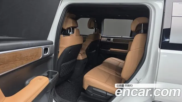 Hyundai Santa Fe MX5 — Фото автомобиля 21