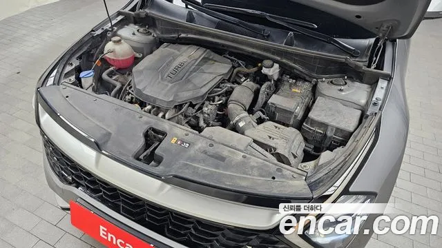 Kia Sportage Sportage 5-е поколение Дизель 2.0 2WD — Фото автомобиля 6
