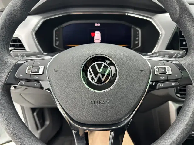 Volkswagen T-Cross — Фото автомобиля 13