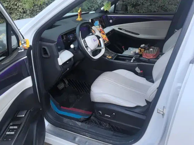 Geely Galaxy L7 — Фото автомобиля 8