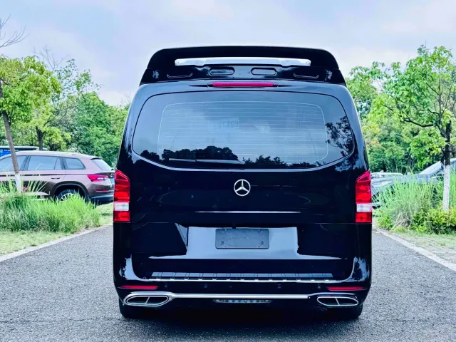 Mercedes-Benz Vito — Фото автомобиля 6