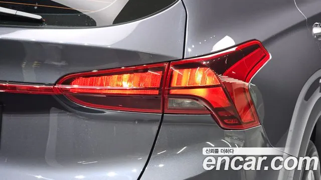 Hyundai Santa Fe New — Фото автомобиля 8