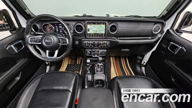 Jeep Wrangler Wrangler (JL) — Фото автомобиля 7