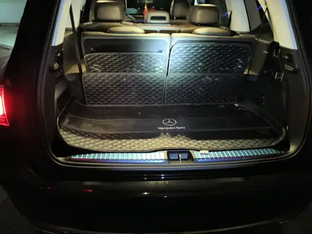 Mercedes-Benz GLS-Class — Фото автомобиля 5
