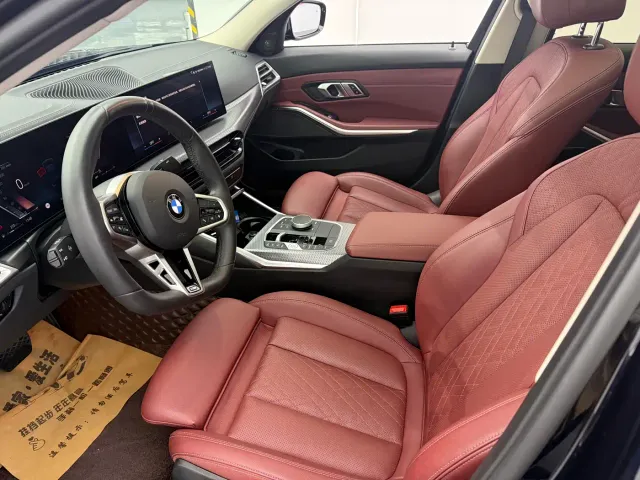 BMW 3 Series — Фото автомобиля 4