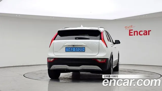 Kia Niro Niro (New) — Фото автомобиля 4