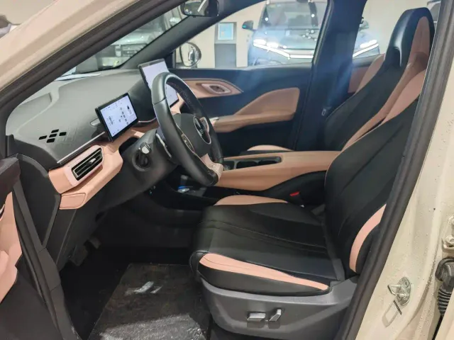 BYD Seagull — Фото автомобиля 5