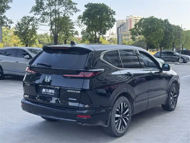 Honda Breeze — Фото автомобиля 9