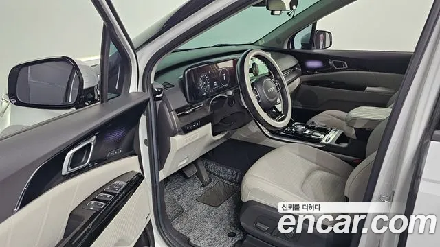 Kia Canival Carnival 4 поколение 7 мест Signature — Фото автомобиля 10