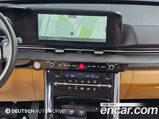 Kia Carnival 4th Gen — Фото автомобиля 14