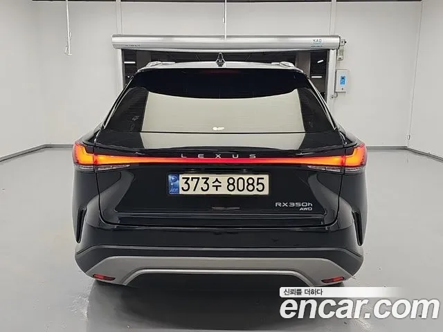 Lexus RX — Фото автомобиля 3