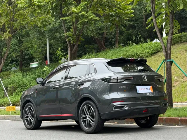 Changan CS55 Plus — Фото автомобиля 4