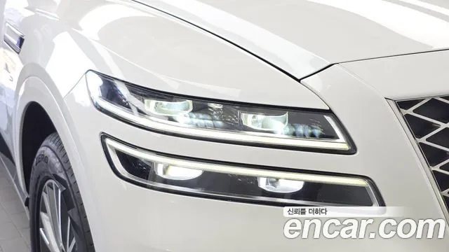 Genesis GV80 — Фото автомобиля 7