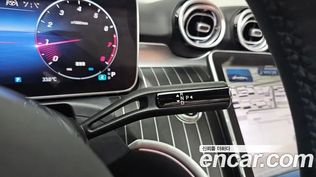 Mercedes-Benz C-Class W206 — Фото автомобиля 9