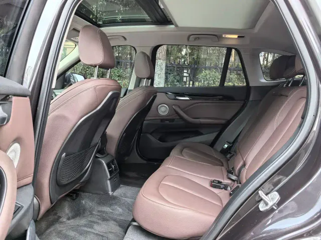 BMW X1 — Фото автомобиля 5